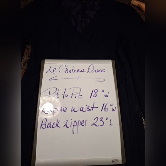 💎Le Chateau Dress💎 - Picture 9 of 9